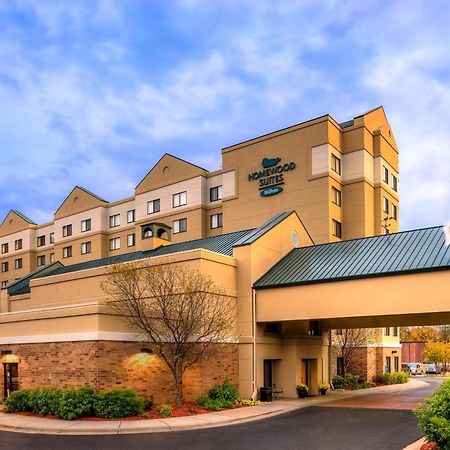Homewood Suites By Hilton Minneapolis-Mall Of America Bloomington Bagian luar foto
