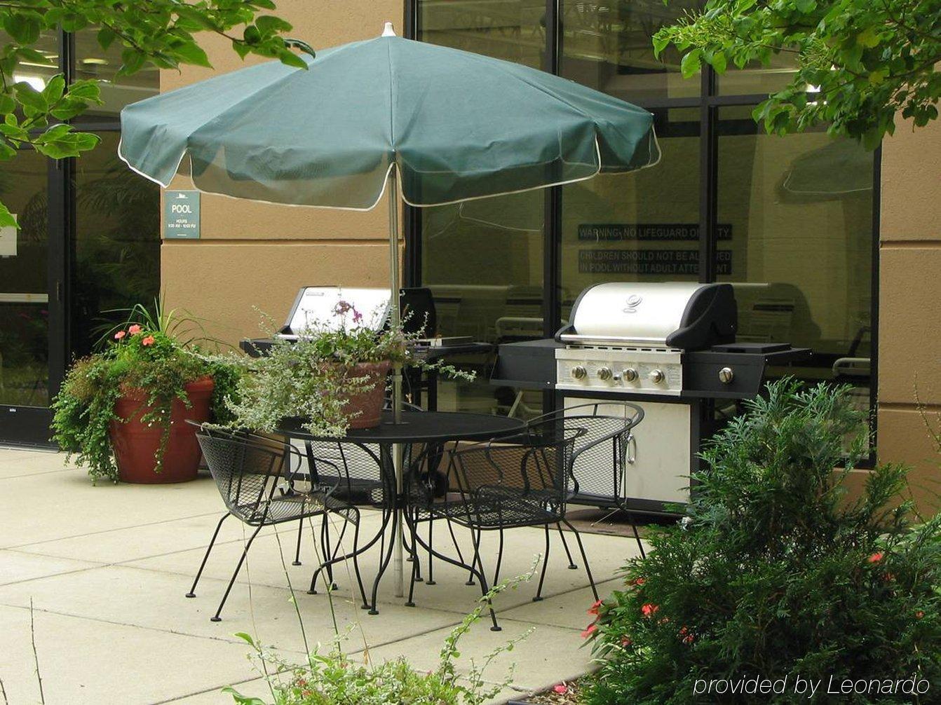 Homewood Suites By Hilton Minneapolis-Mall Of America Bloomington Restoran foto